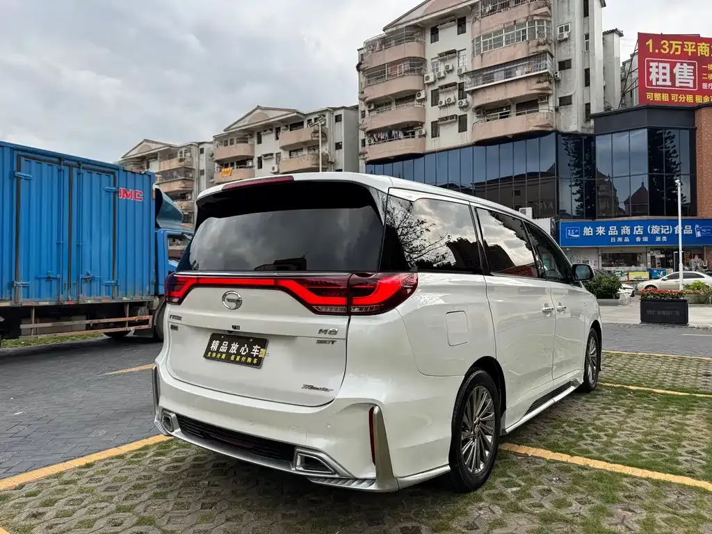 GAC Motor Trumpchi M8 — фото 3