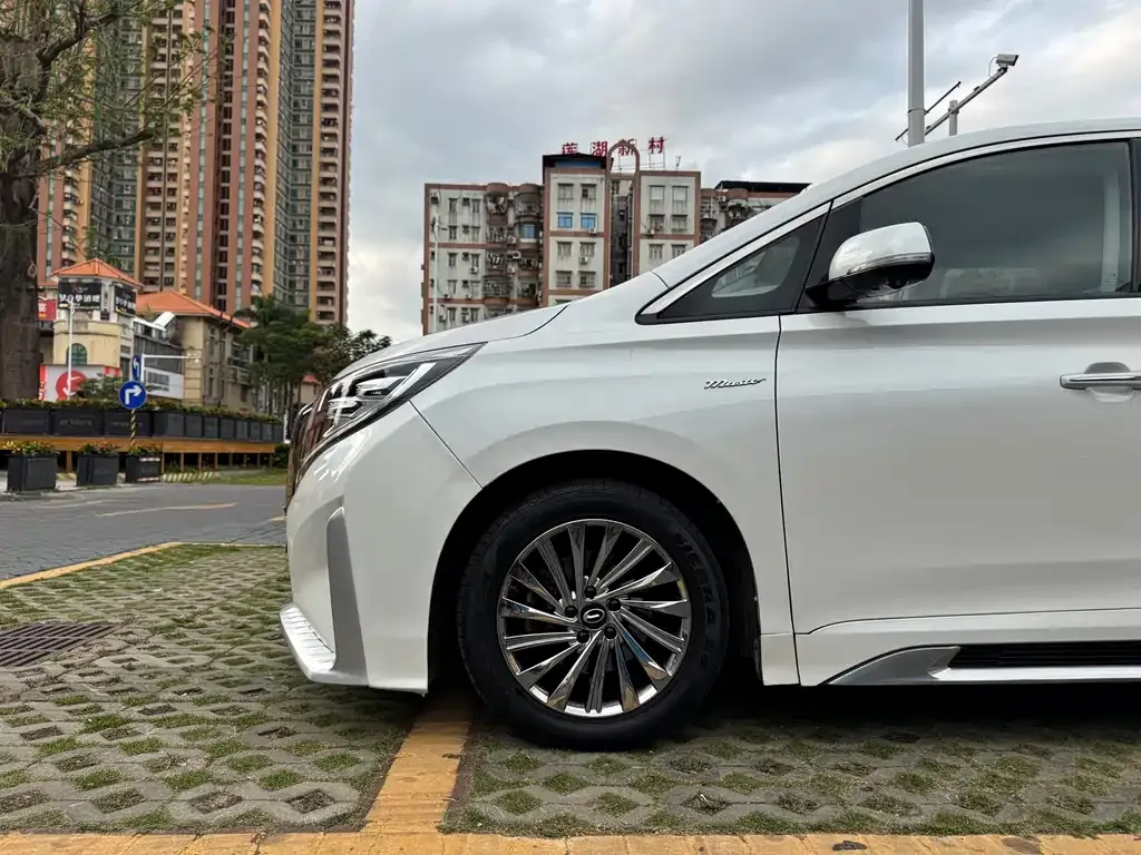 GAC Motor Trumpchi M8 — фото 6