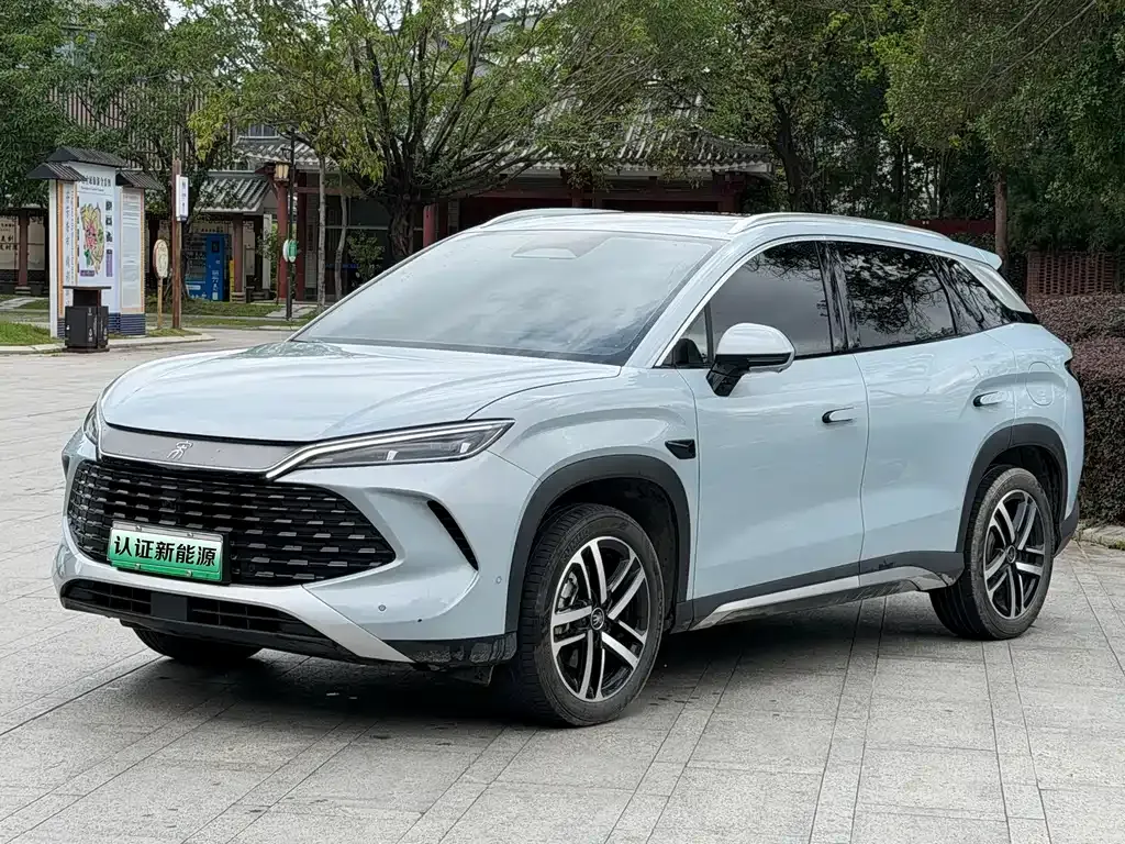 BYD L DM-i — фото 1