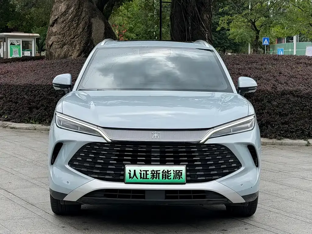 BYD L DM-i — фото 7