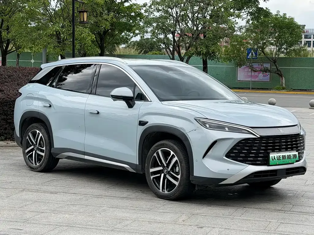 BYD L DM-i — фото 5