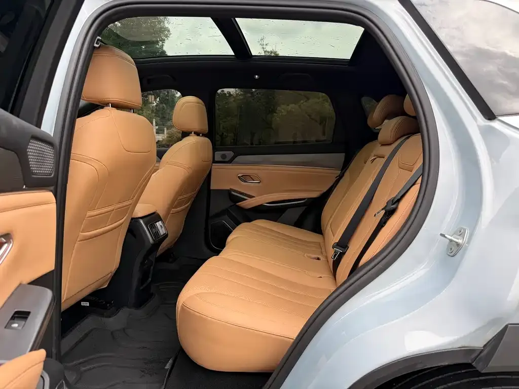 BYD L DM-i — фото 2