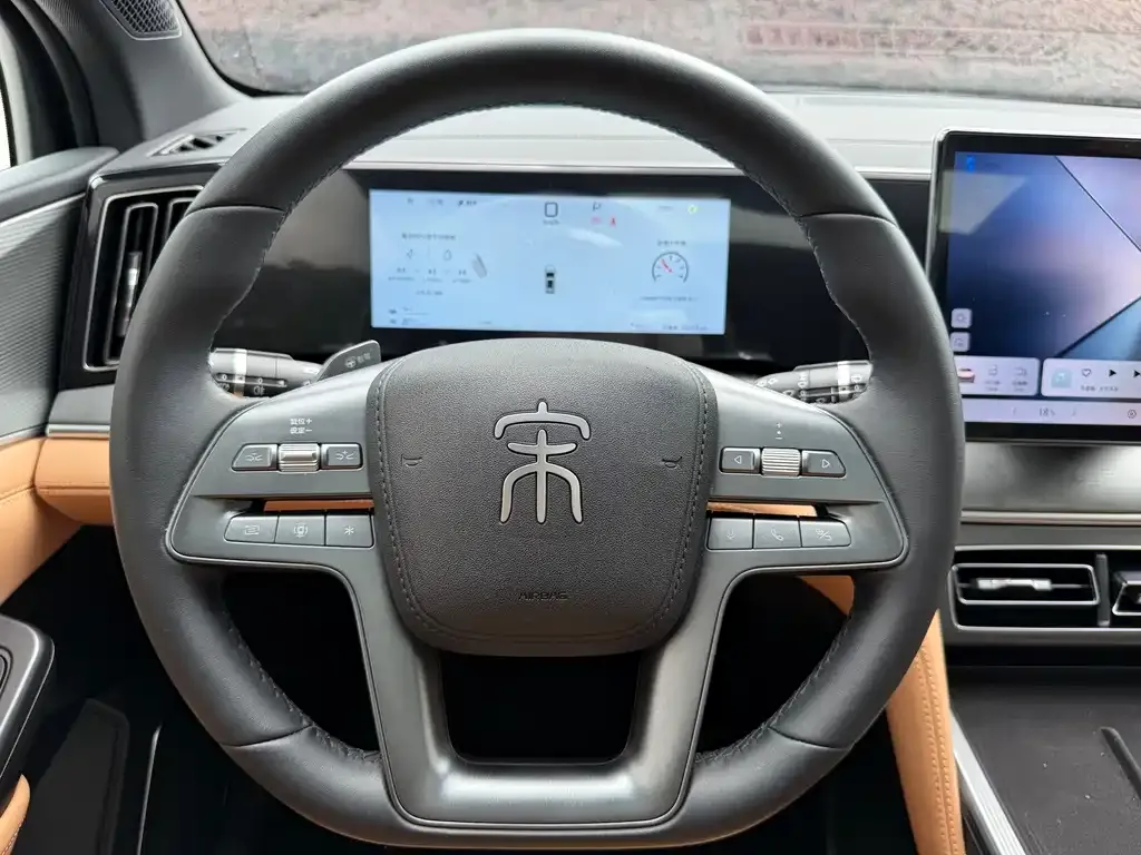 BYD L DM-i — фото 8