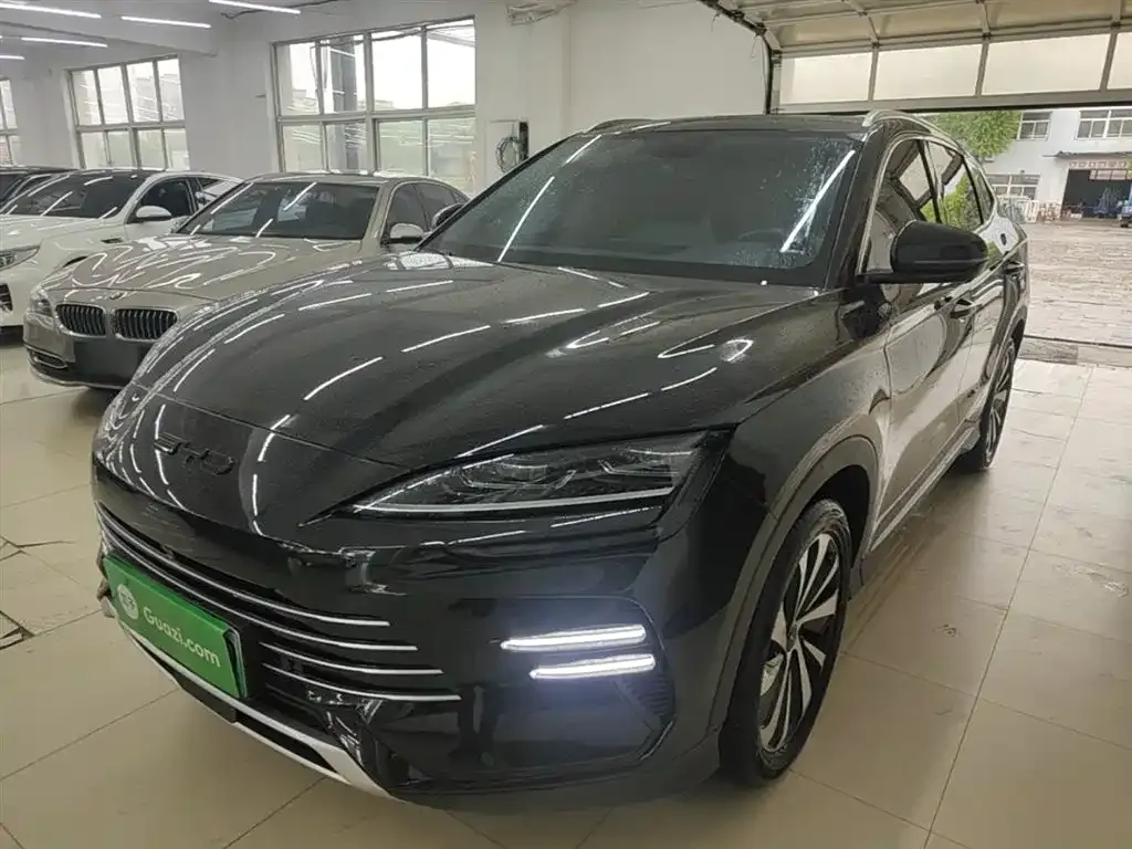 BYD PLUS New Energy — фото 7