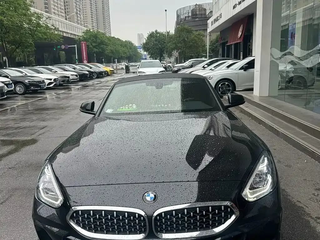 BMW Z4 — фото 1