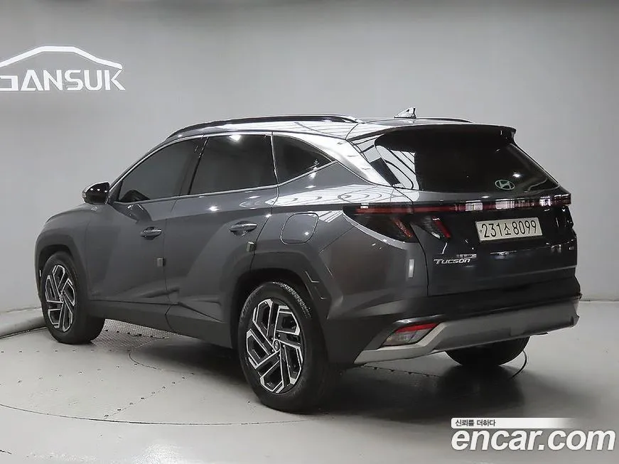 Hyundai Tucson — фото 3
