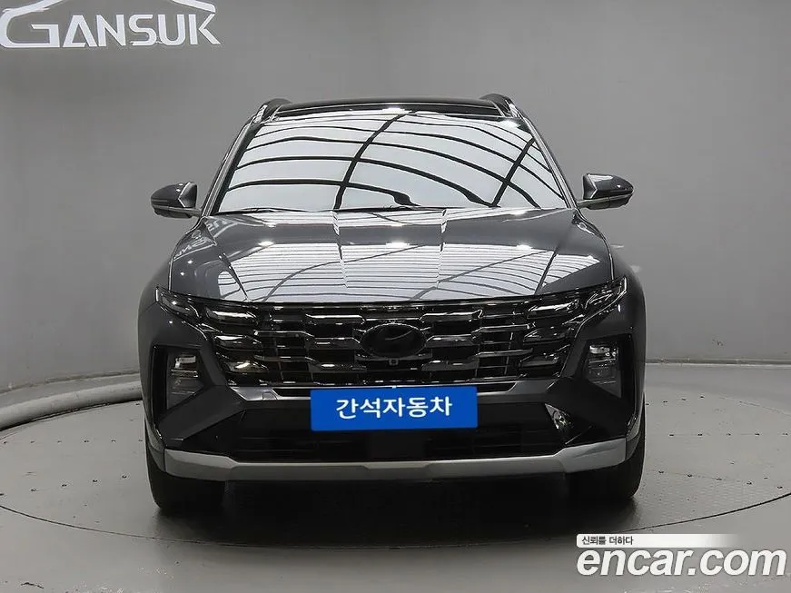 Hyundai Tucson — фото 2