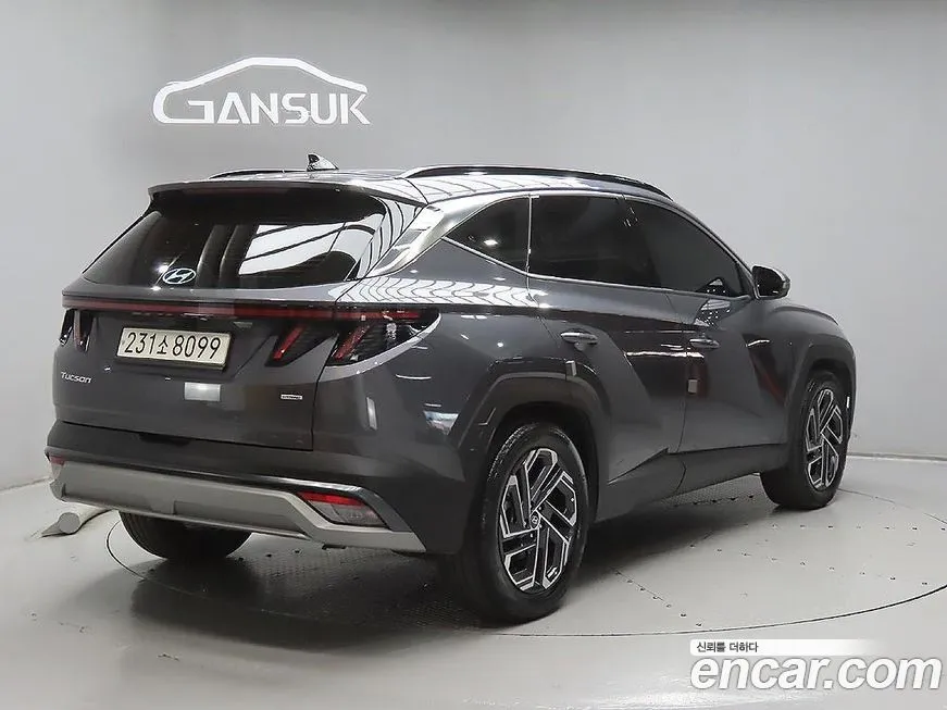 Hyundai Tucson — фото 4