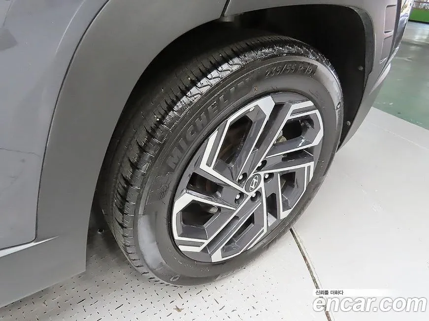 Hyundai Tucson — фото 9