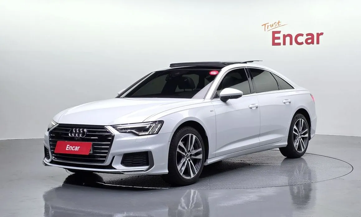 Audi A6 — фото 1