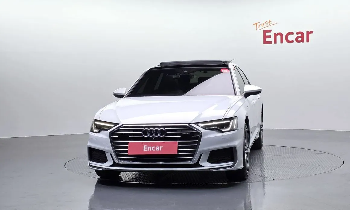 Audi A6 — фото 4