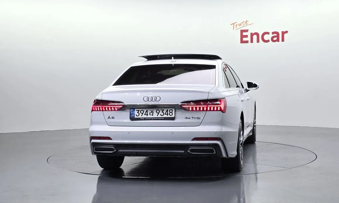 Audi A6 — фото 2