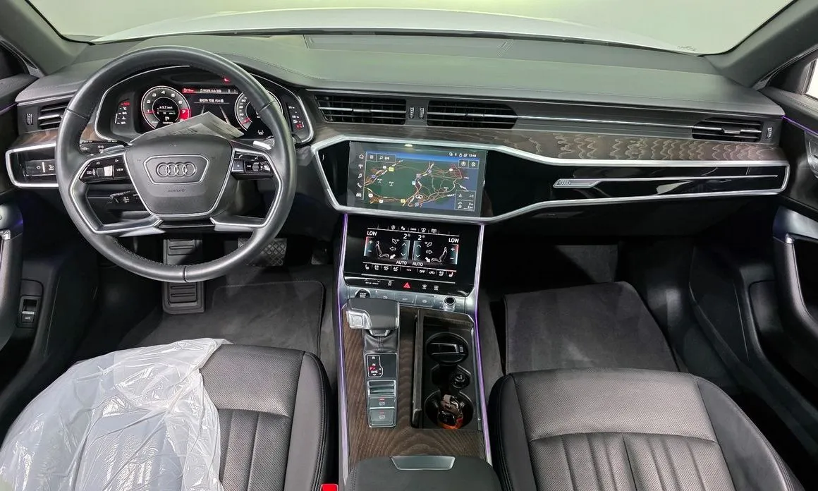 Audi A6 — фото 9