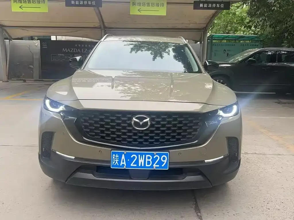 Mazda CX-50 — фото 2