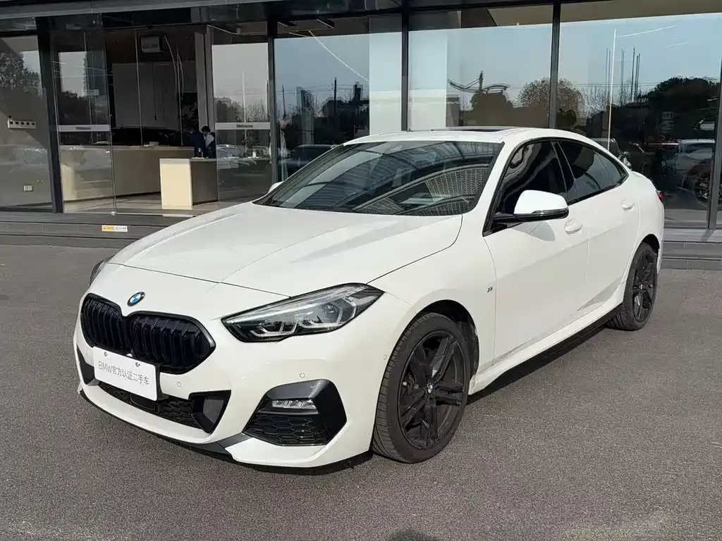 BMW 2 Series (Import) — фото 1