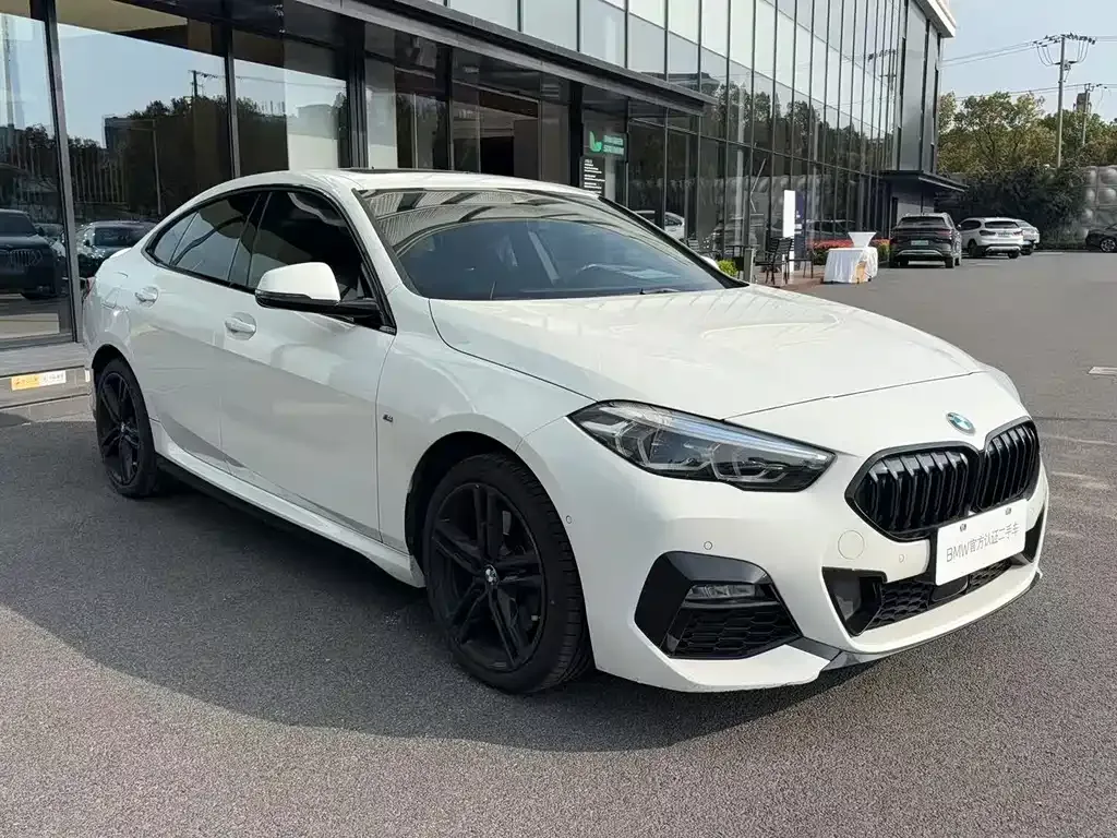 BMW 2 Series (Import) — фото 10
