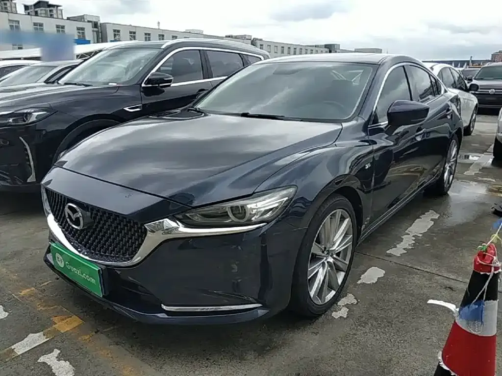 Mazda Atenza — фото 1