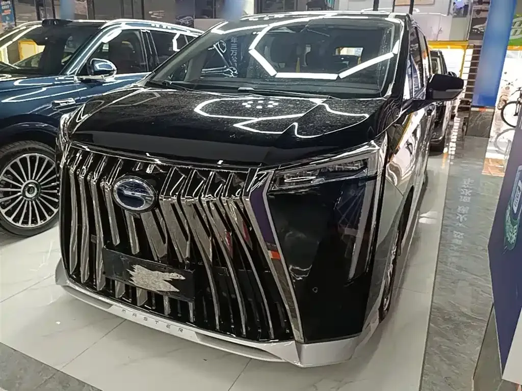 GAC Motor Trumpchi E9 — фото 9