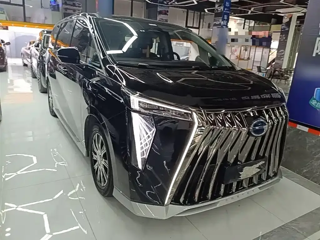 GAC Motor Trumpchi E9 — фото 8