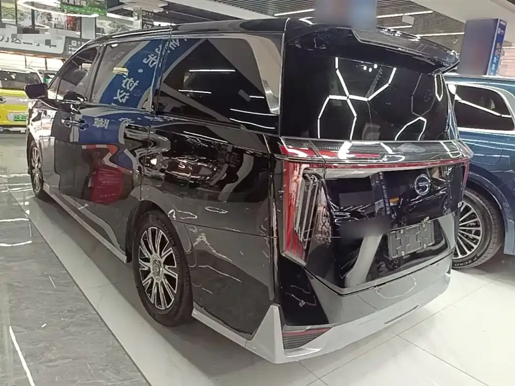 GAC Motor Trumpchi E9 — фото 10
