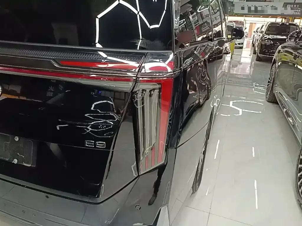 GAC Motor Trumpchi E9 — фото 3