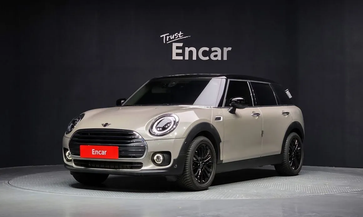 Mini Clubman — фото 1