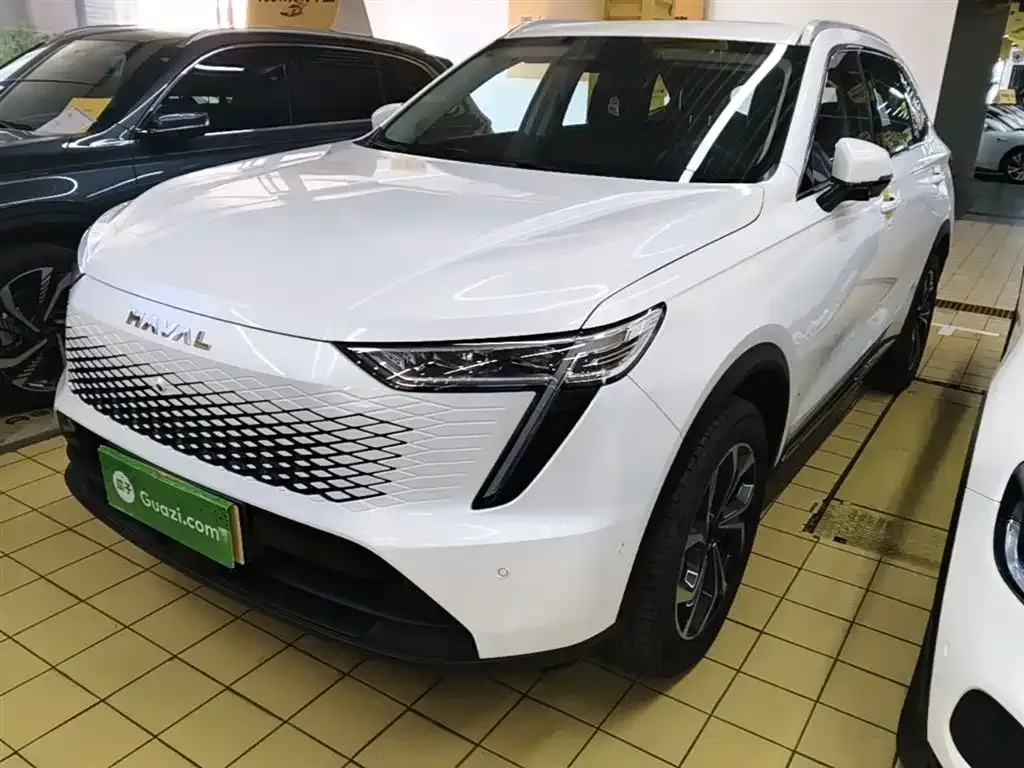 Haval Xiaolong MAX — фото 10