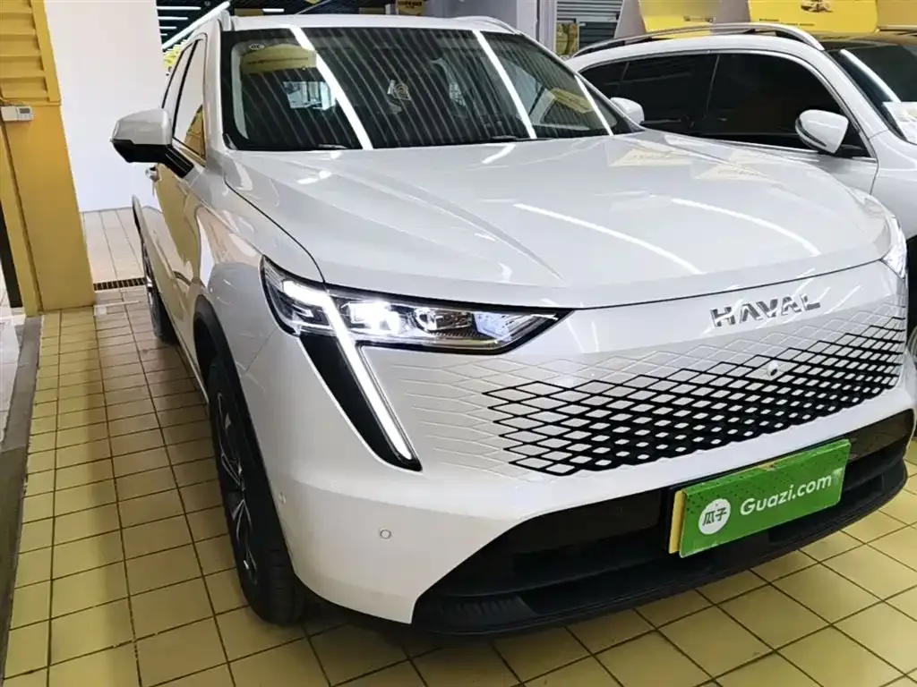 Haval Xiaolong MAX — фото 9