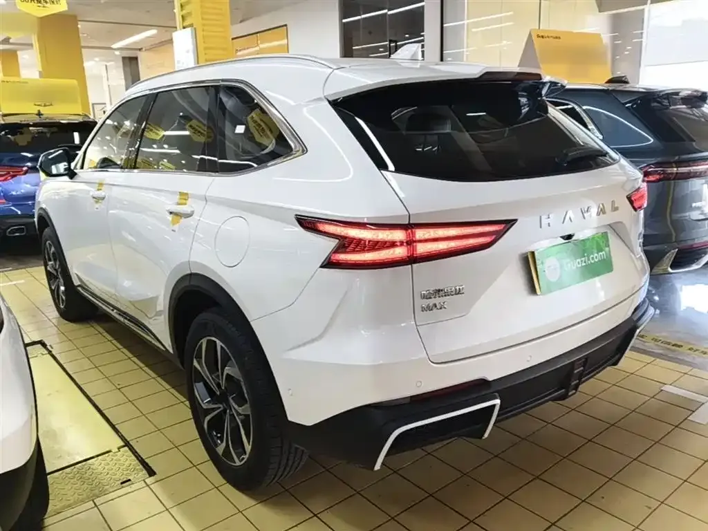 Haval Xiaolong MAX — фото 7