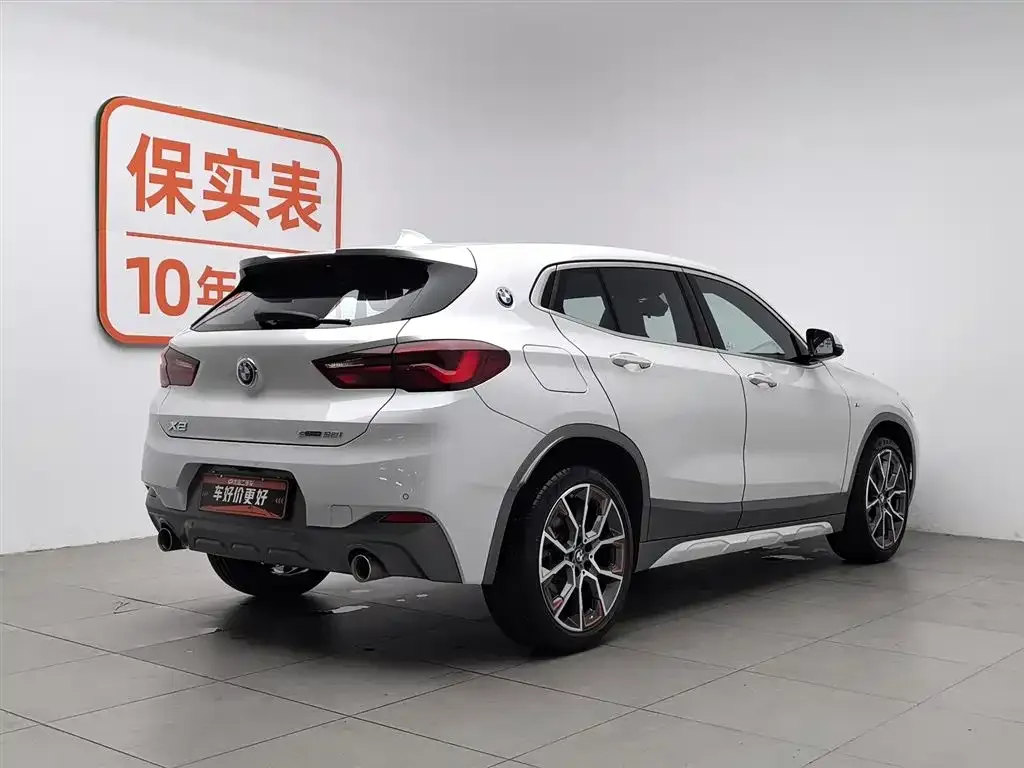 BMW X2 — фото 5