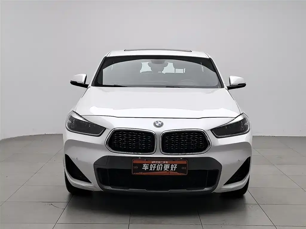 BMW X2 — фото 9