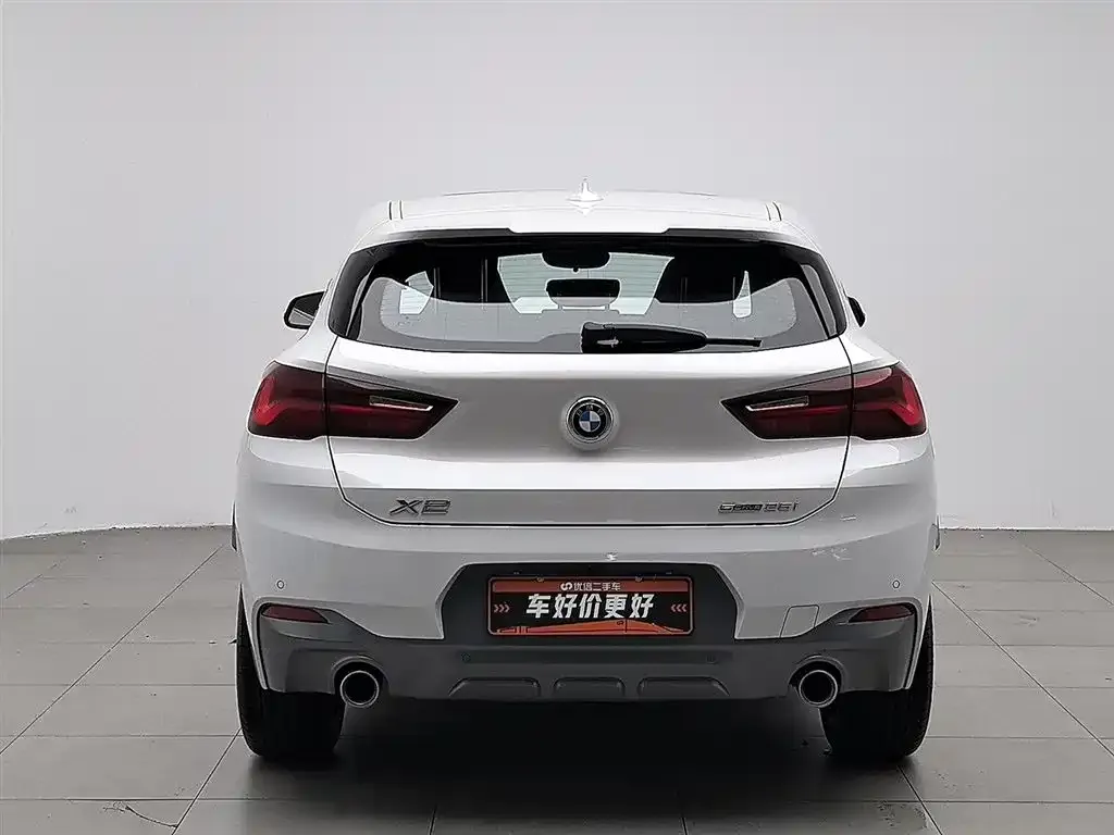 BMW X2 — фото 8