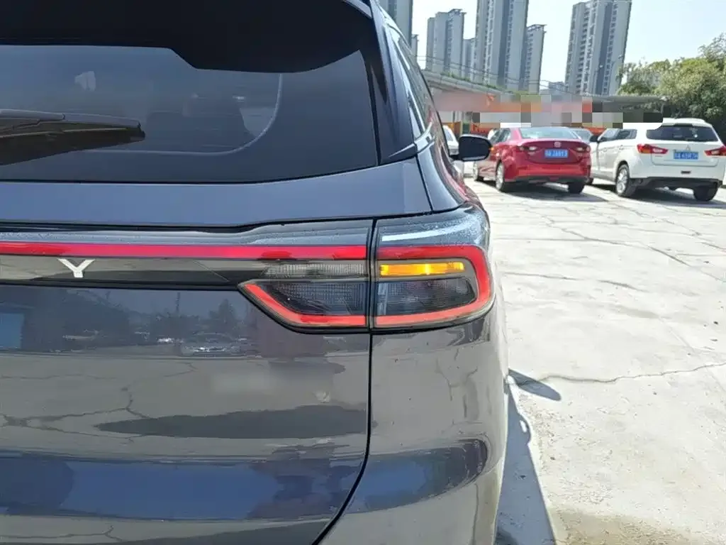 Chery Tiggo 7 PLUS — фото 2