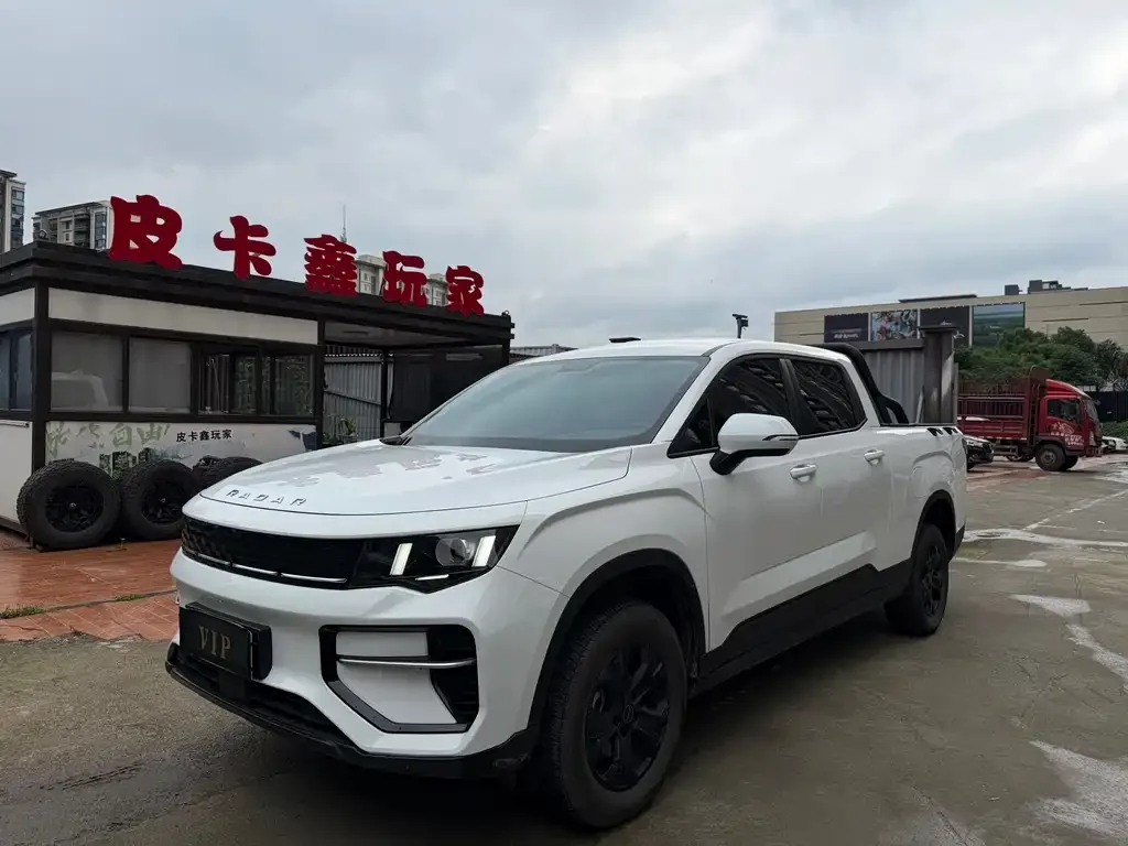Geely Radar King Kong — фото 1