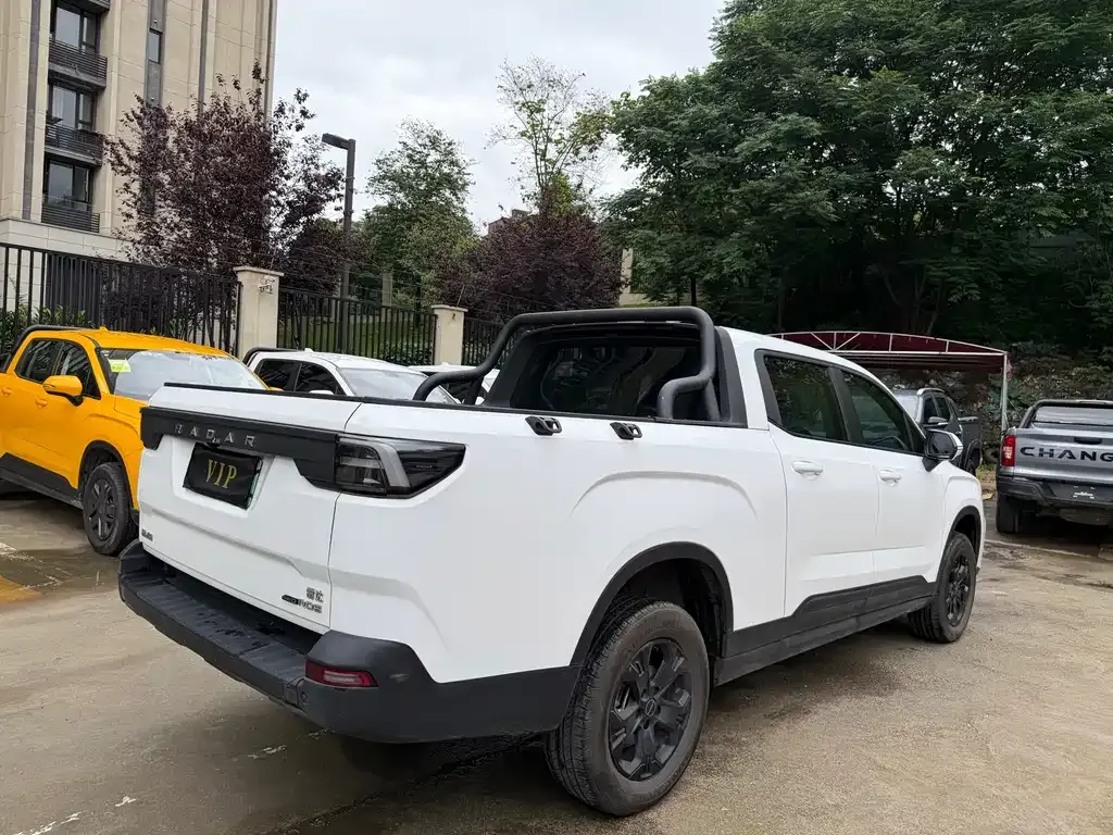 Geely Radar King Kong — фото 10