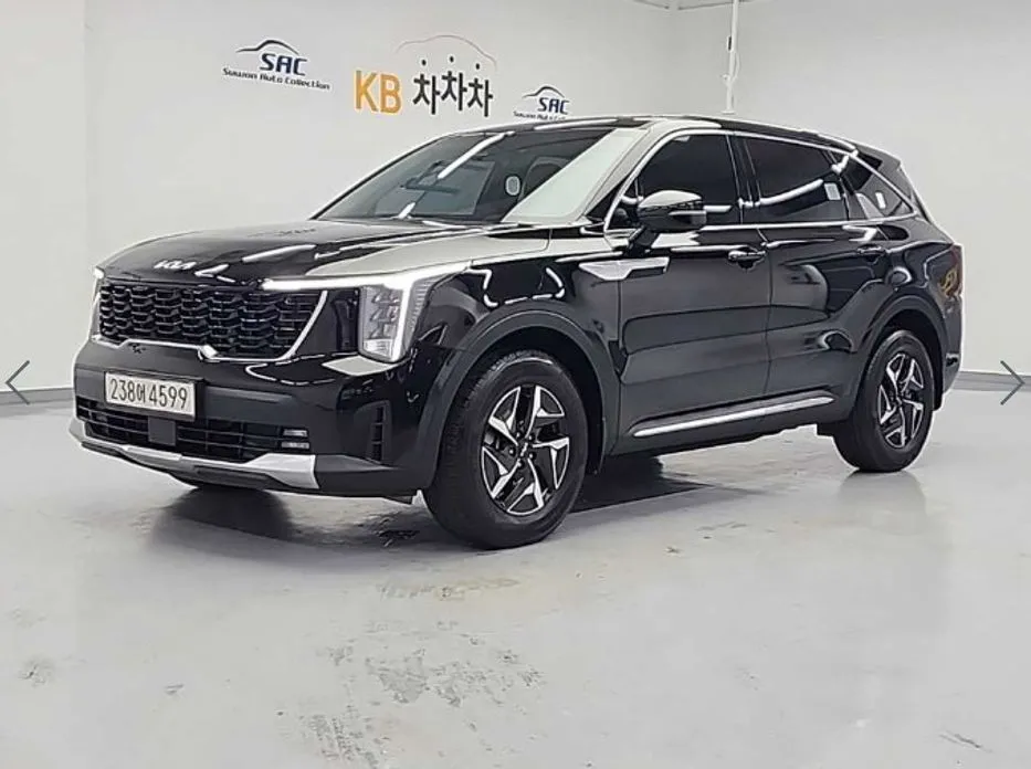 Kia Sorento — фото 1
