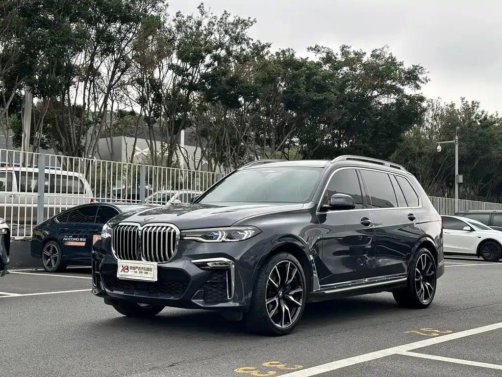 BMW X7 — фото 1