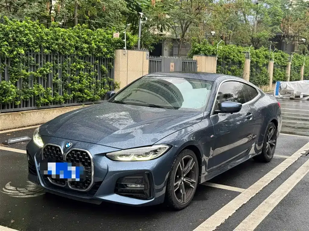 BMW 4 Series — фото 1