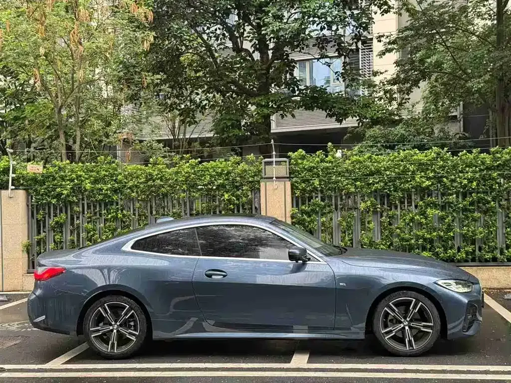 BMW 4 Series — фото 10