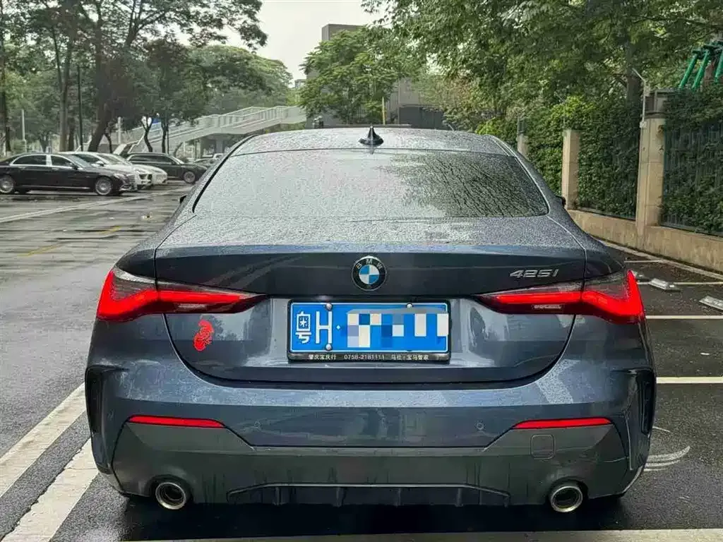 BMW 4 Series — фото 4