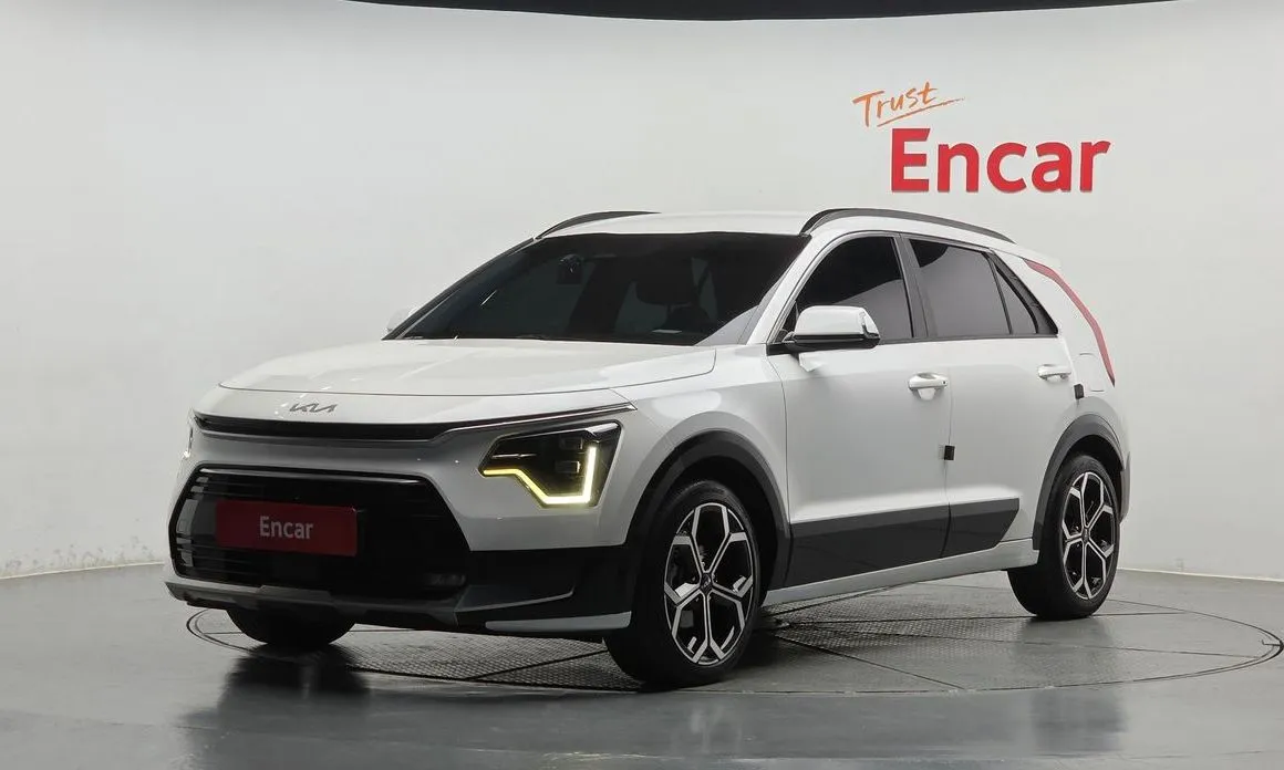 Kia Niro — фото 1