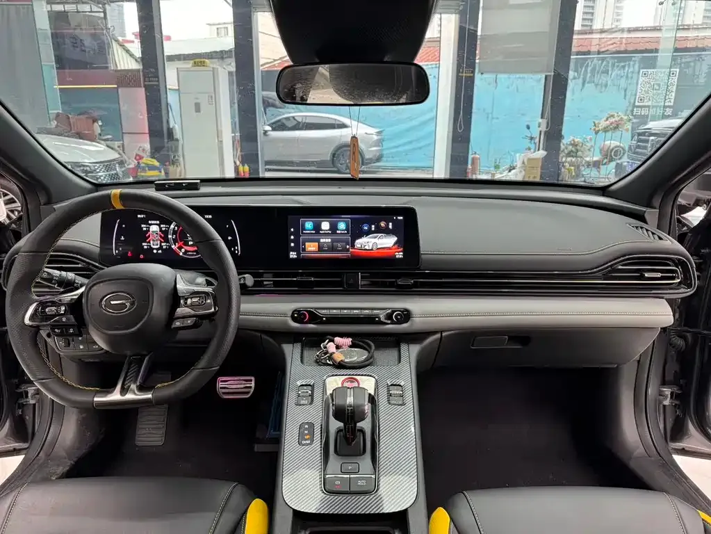 GAC Motor Shadow Leopard — фото 7