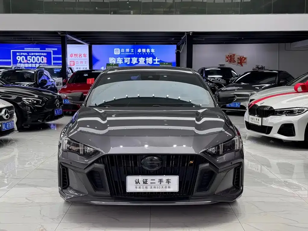 GAC Motor Shadow Leopard — фото 9