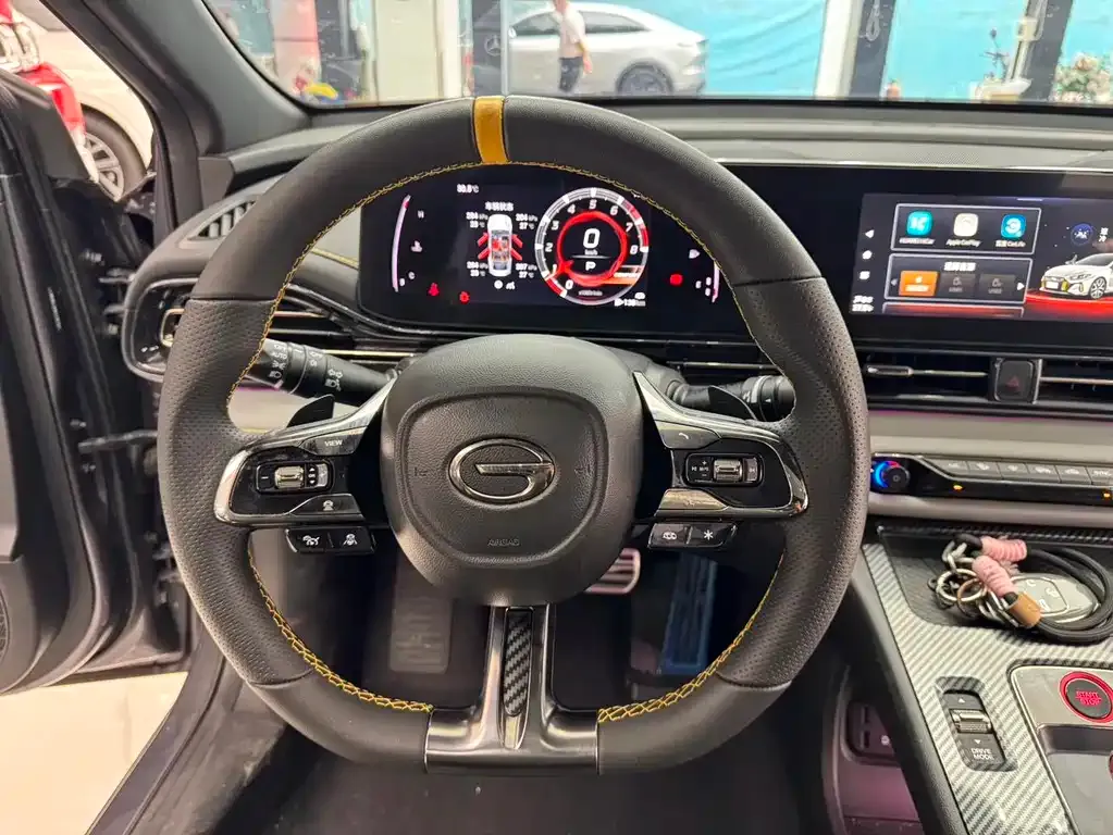GAC Motor Shadow Leopard — фото 6