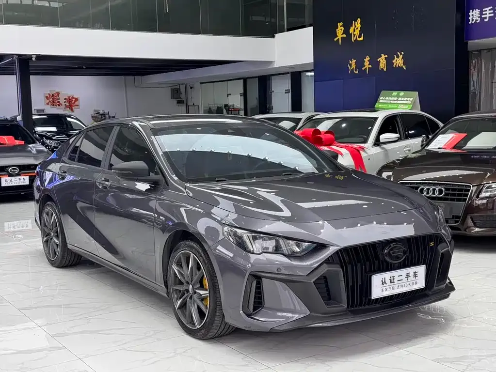 GAC Motor Shadow Leopard — фото 2