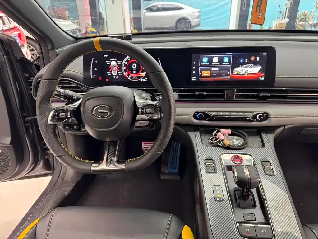 GAC Motor Shadow Leopard — фото 5