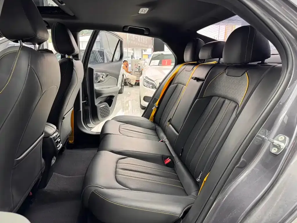 GAC Motor Shadow Leopard — фото 8