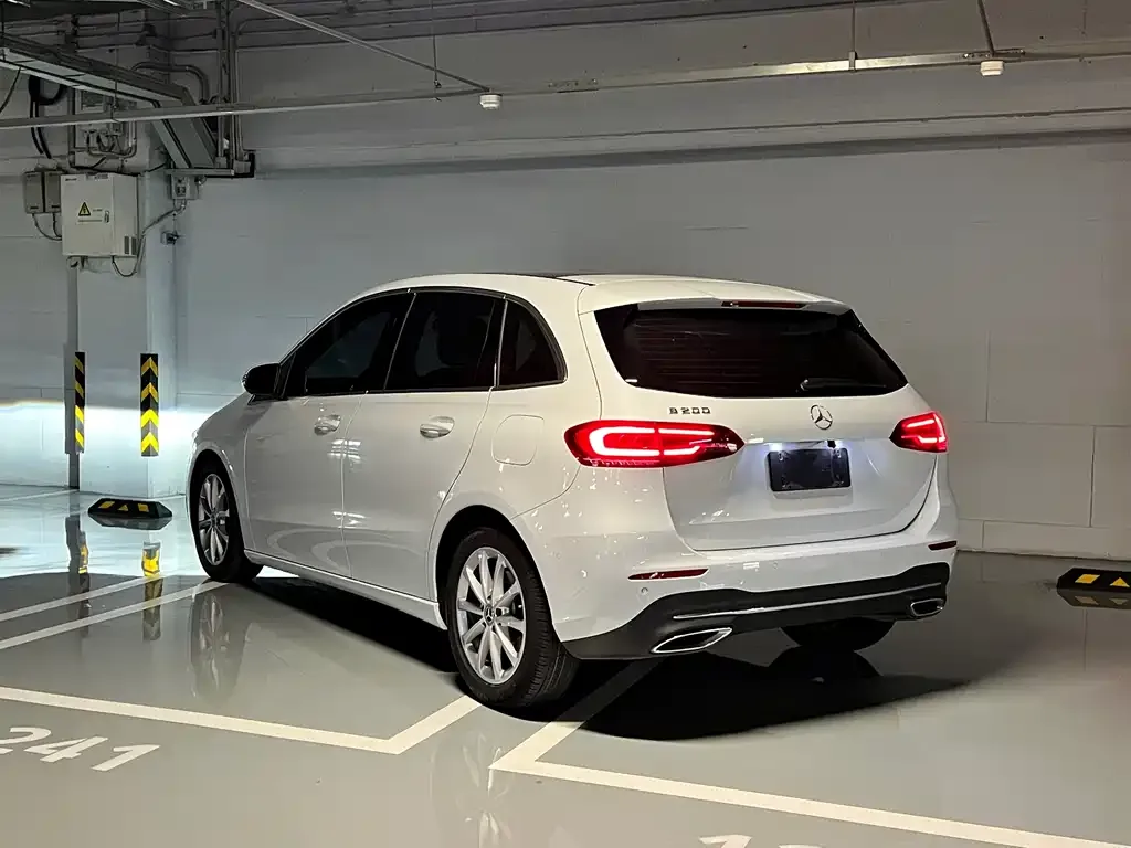 Mercedes-Benz B-Class — фото 5