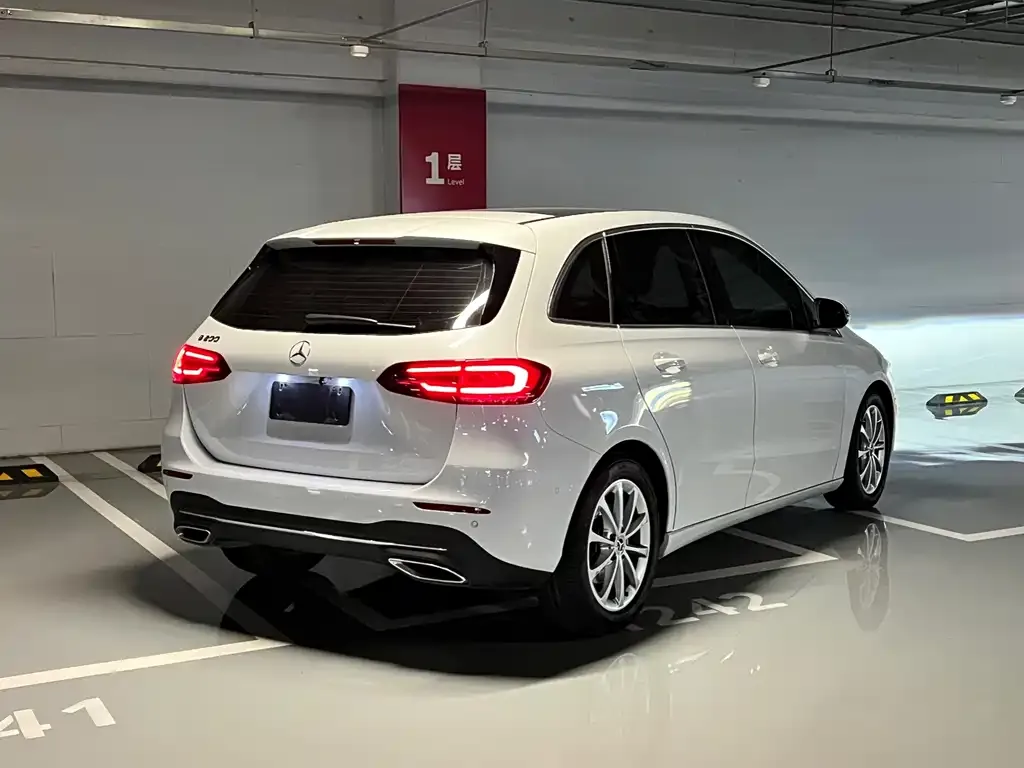 Mercedes-Benz B-Class — фото 3