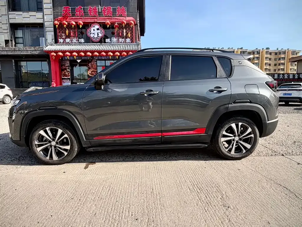 Changan CS35PLUS — фото 6